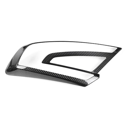 Carbon Fiber Rear Lamp Taillight Frame Cover Trim for Subaru WRX 2022-2023