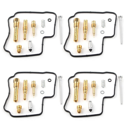 Carburetor Rebuild Kits for Honda CBR250 MC14 MC17 MC19  - 4 Sets