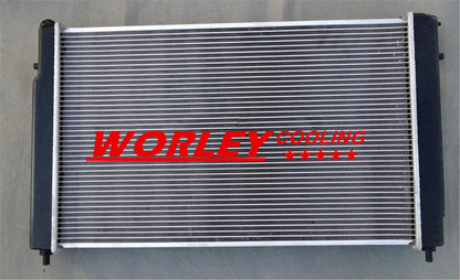 Radiator + Red Hose for Holden Commodore VT VX 3.8L V6 Petrol (1997-2002)