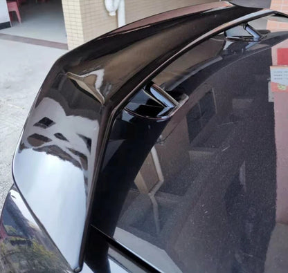Rear Glossy Black Wing Spoiler for Mercedes-Benz C-Class Sedan (2015-2023)