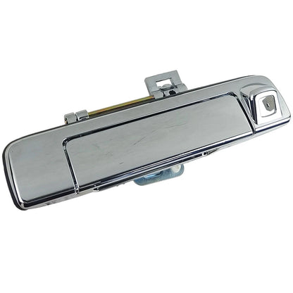 Chrome Rear Boot Handle for Isuzu D-Max RC (2012-2016)