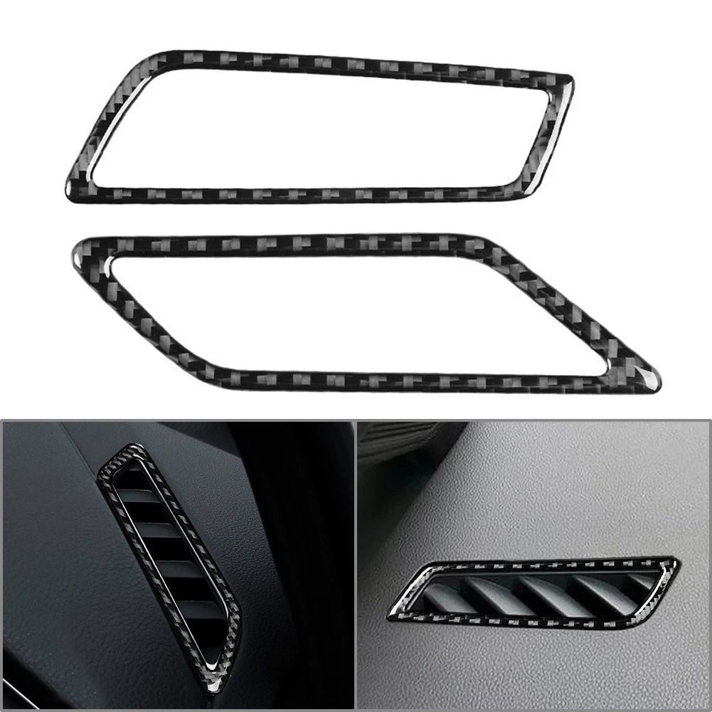 Dashboard Air Vent Outlet Cover Trim for Volkswagen Golf 8 MK8 (2021-2023)