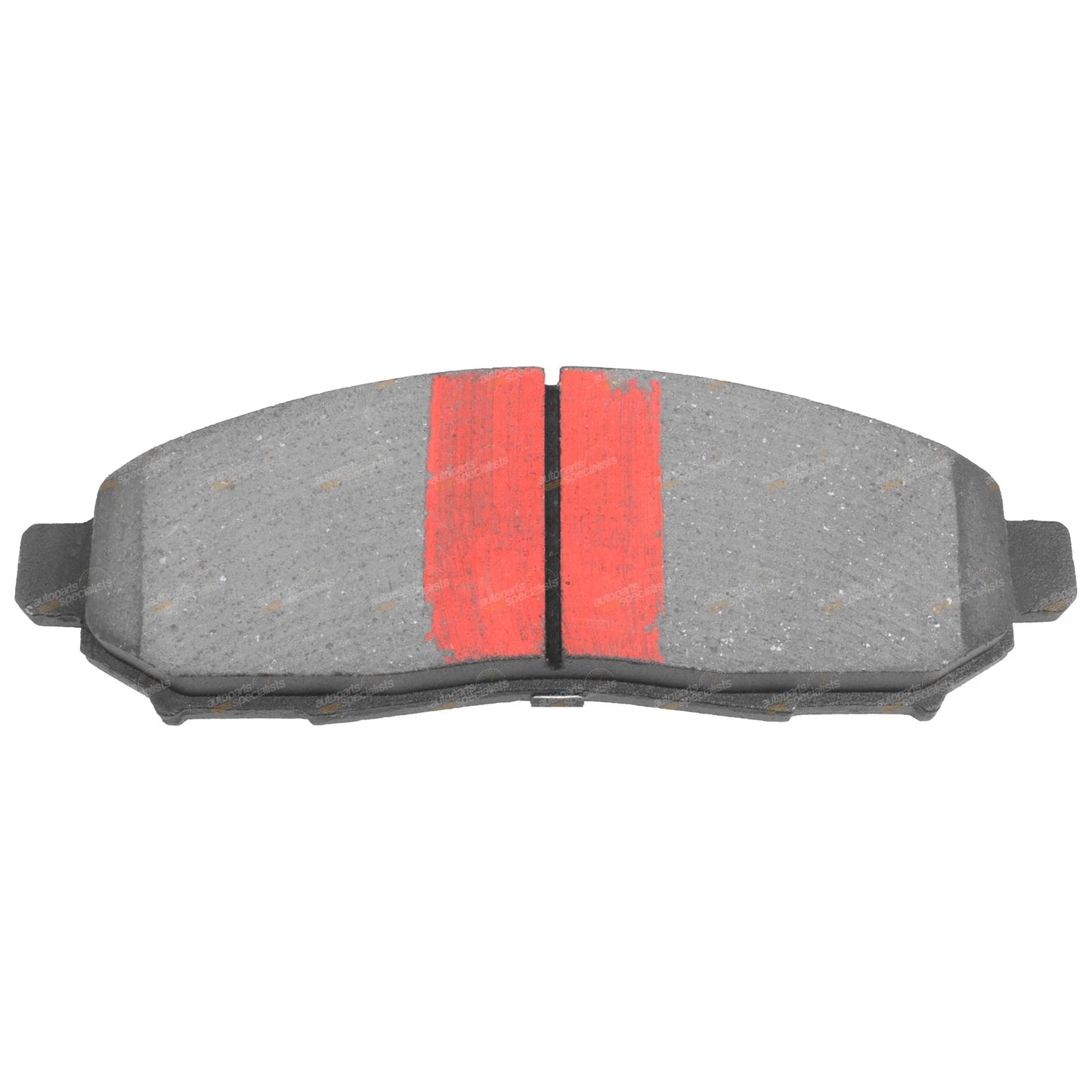 Front Disc Brake Pads Set for Nissan Navara D40