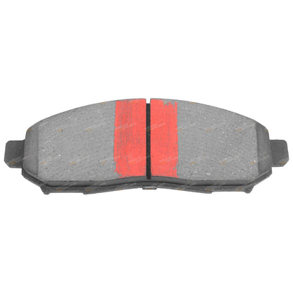 Front Disc Brake Pads Set for Nissan Navara D40