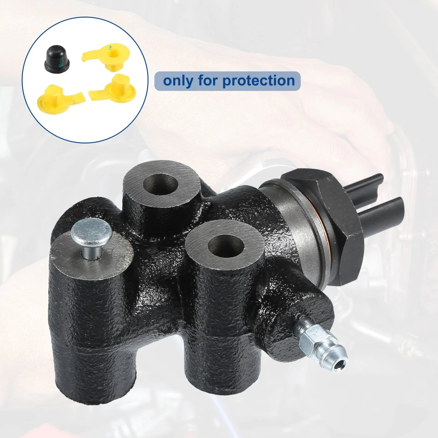 Brake Load Sensing Proportioning Valve for Toyota Land Cruiser