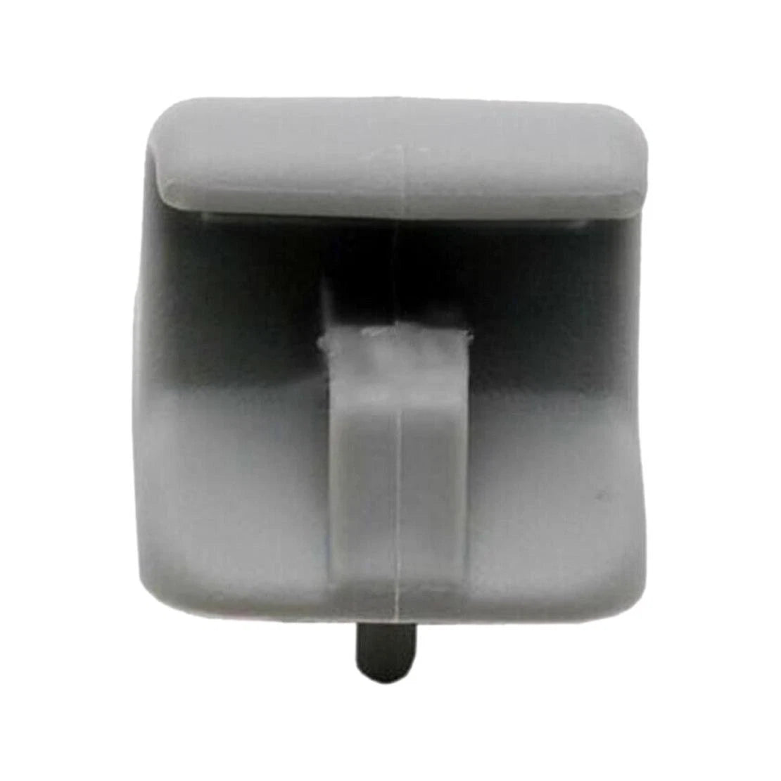 Grey Sun Visor Clip Retainers for Hyundai i20 (2008-2015)