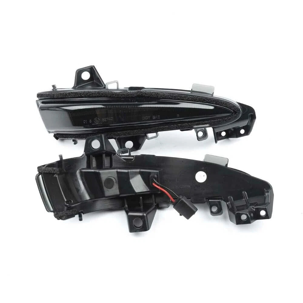 Smoked LED Side Mirror Signal Light for Lexus RX350 RX450H (2009–2015)