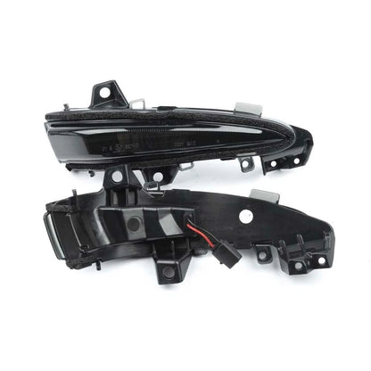 Smoked LED Side Mirror Signal Light for Lexus RX350 RX450H (2009–2015)