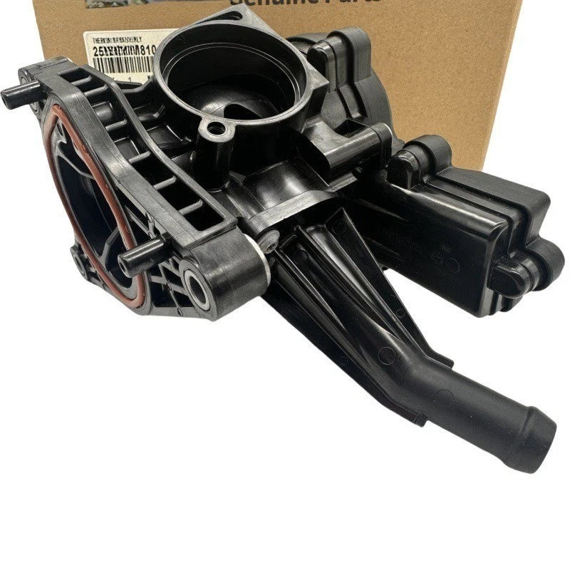 Thermostat Housing Assy Hyundai Sonata Elantra Kona 1.6L (2020–2023)