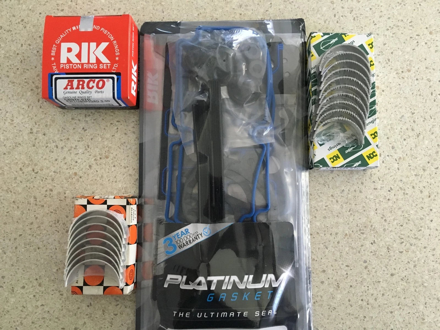 Minor Engine Rebuild for Nissan Silvia S13 S14 S15 (1991–2002)
