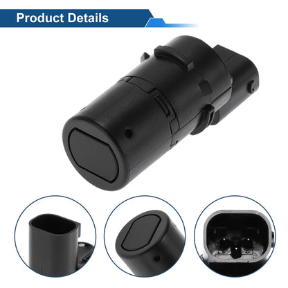 Reverse Backup Parking Sensor for Land Rover Freelander (2004-2005) Black
