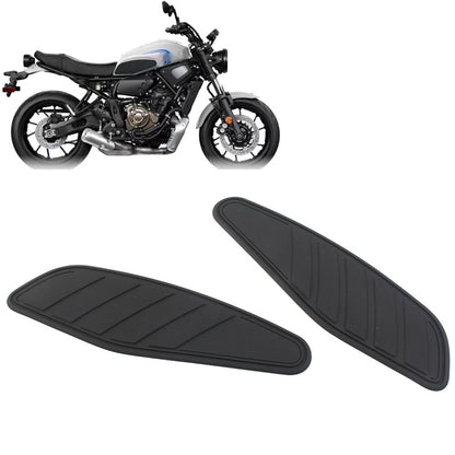 Gas Tank Knee Pads Traction Grips for Yamaha XSR700 (2022)
