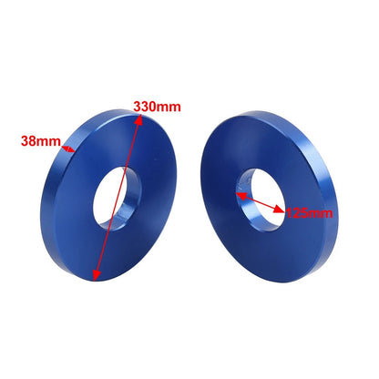 4X Decorative Spacer for Harley Road Glide (2015-2023)
