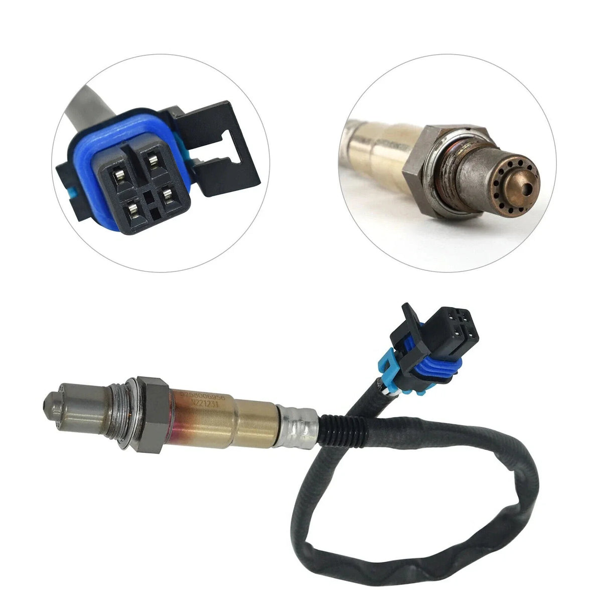 Oxygen Sensor for Mercruiser 5.0 5.7 8.1 8.2 4.5 4.3 350 MAG