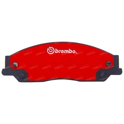 Brembo Front Disc Brake Pads for Toyota Avalon 1MZ-FE 3.0L (2003–2005)