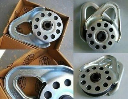 9 Ton Heavy Duty Snatch Block for Winch Recovery (20000 lb)
