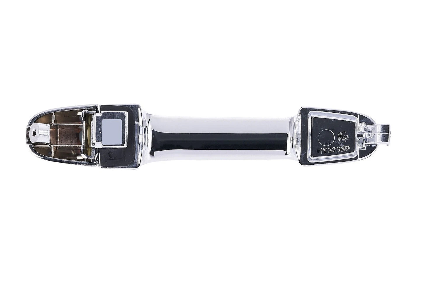 Chrome Outside Door Handle for Hyundai i30 FD (2007-2012)