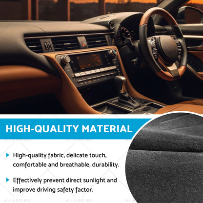 Non-Slip Dash Mat for Lexus RX RX350 2016-2020 HUD Dashboard Cover