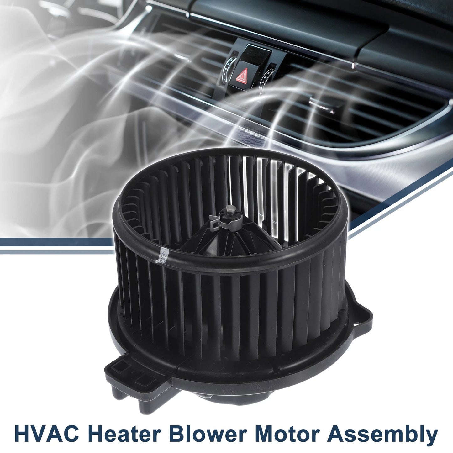Blower Motor Assembly for Kia Borrego (2009)