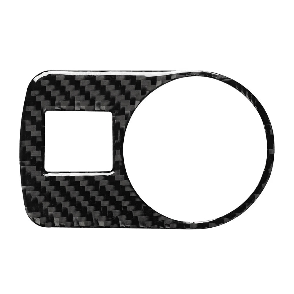 RHD Headlight Switch Button Cover Trim for Audi TT TTS TTRS (2008-2014)