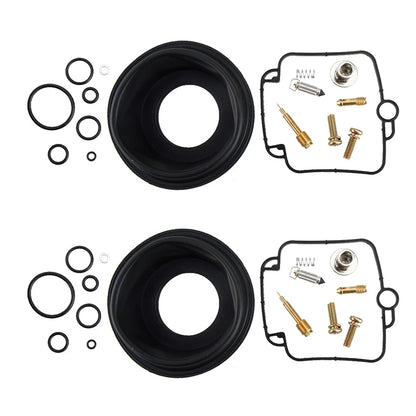 Carburetor Repair Kit for Aprilia Pegaso 650 (2005-2010) - 2 x Diaphragms