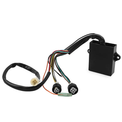 Black ATV CDI Module Box for Yamaha Warrior 350 YFM350 (1990-1995)