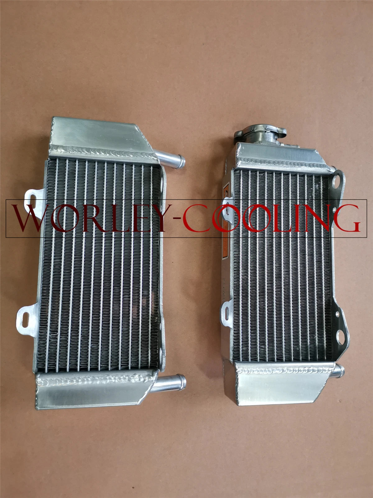 ALUMINUM Radiator for HONDA CRF250X (2004-2017)