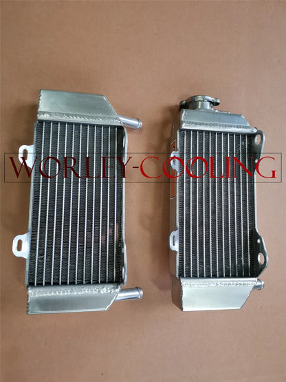 ALUMINUM Radiator for HONDA CRF250X (2004-2017)