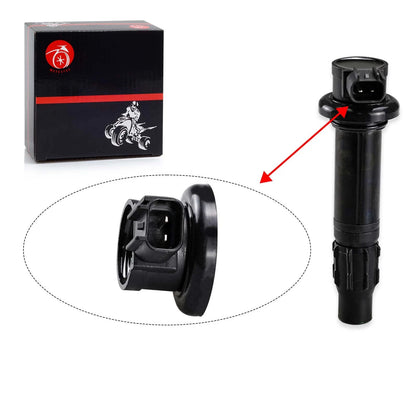 Yamaha YZF-R1 Ignition Coil Set for 2007-2008 Models
