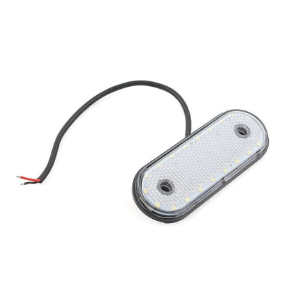 20 LED Side Marker Indicator Lights for Trailer Truck Lorry Van (No Year)