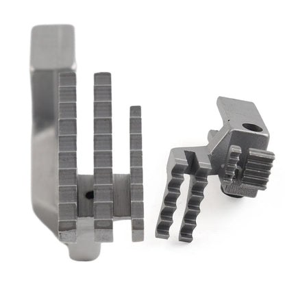 Feed Dog Set for Juki Mo-3614, Mo-3714, Mo-3914, Mo-6714, Mo-6914 Machines