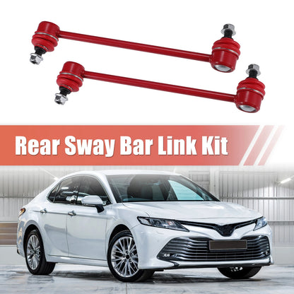 2 x Front Sway Bar Links Stabilizer End Link for Toyota Solara (2004–2008)
