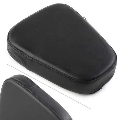Sissy Bar Backrest Cushion Pad for Harley Chopper Cruiser