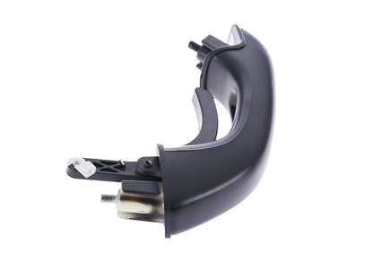 Tailgate Liftgate Outer Handle Primed Black for Hyundai Santa Fe (2000-2005)