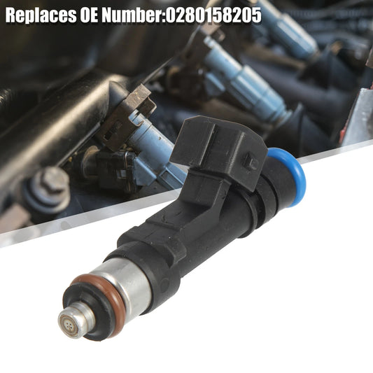 1 Pcs 1.4L Fuel Injector Nozzle for Chevy Cruze Sonic Trax Encore