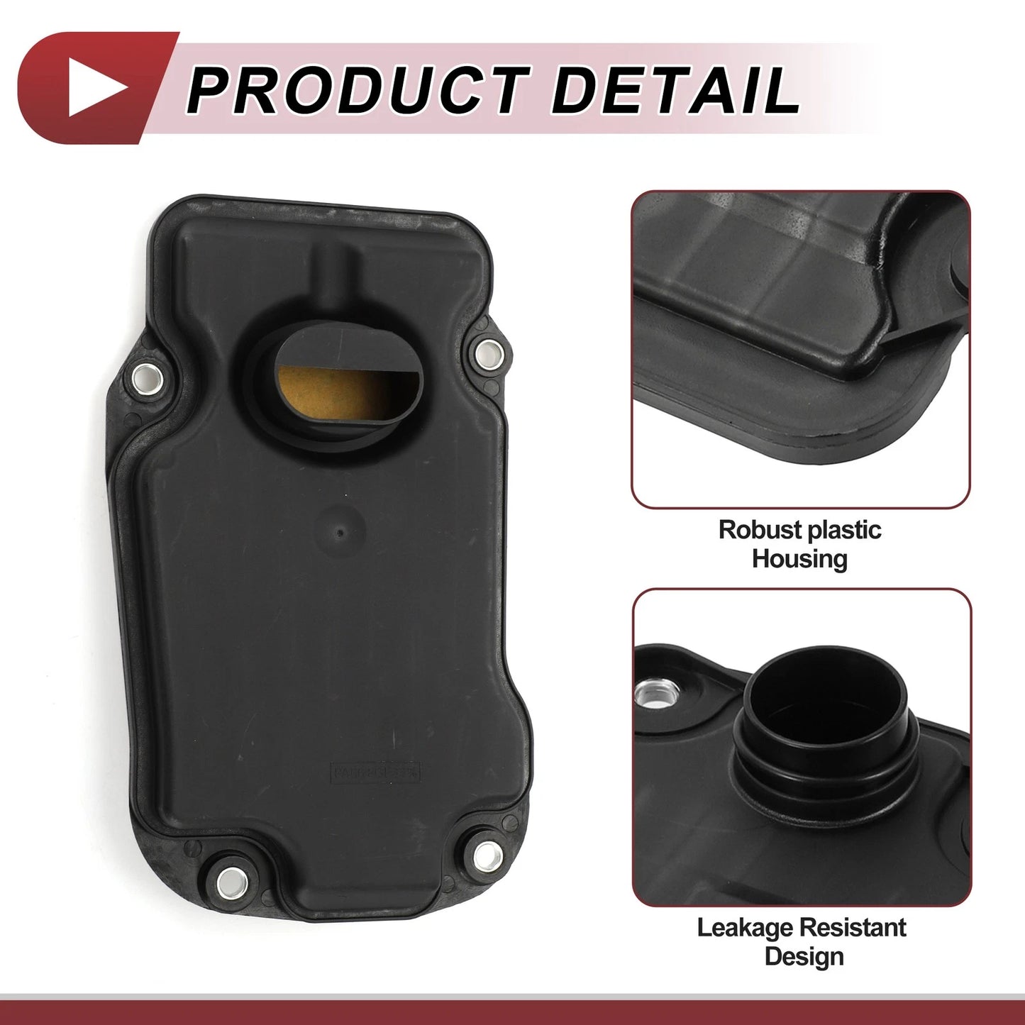 Transmission Filter for Toyota Sequoia (2001-2023)