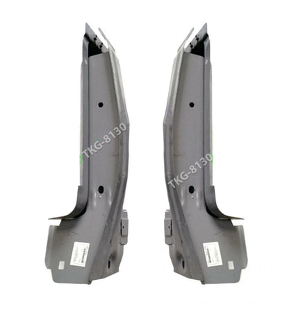 2 x Rear Tail Light Housings for Isuzu D-Max (2003-2006)