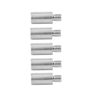 5 Pcs Zinc Anode for Volvo Penta 3838499/800476/804107/838929/858501