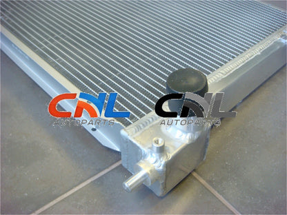 50mm Aluminum Radiator for Ford BA BF Falcon V8 Fairmont XR8 XR6 Turbo (2002-2010)