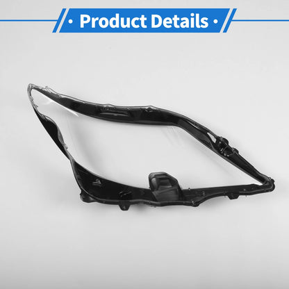 Car Front Left Headlight Lens Cover for Lexus LS460 (2007-2009)