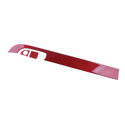 Set Co-Pilot Dashboard Frame Trim for 2015-2020 Dodge Charger