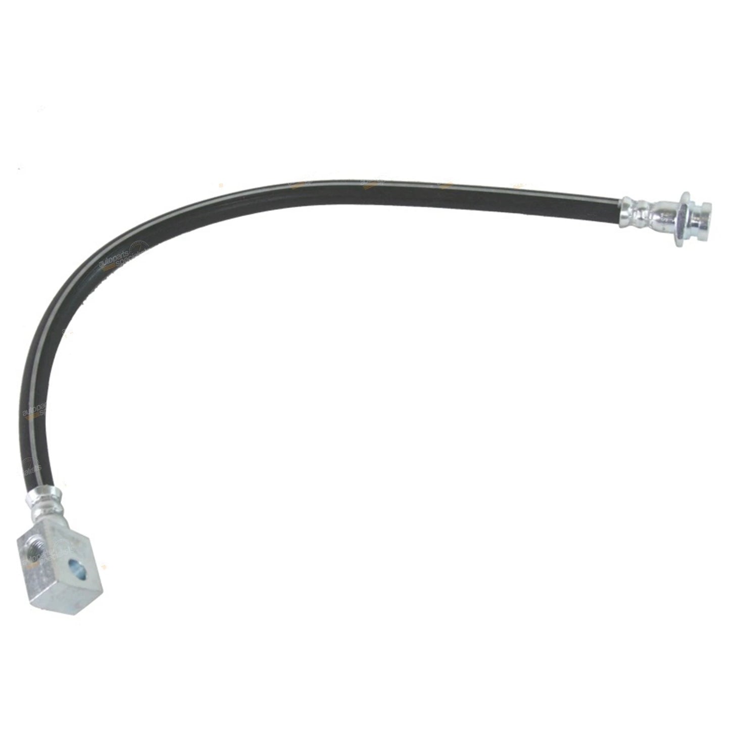 Centre Rear Rubber Brake Hose for Patrol GQ Y60 GU Y61 TD42 TB42 TB45 TB48 ZD30