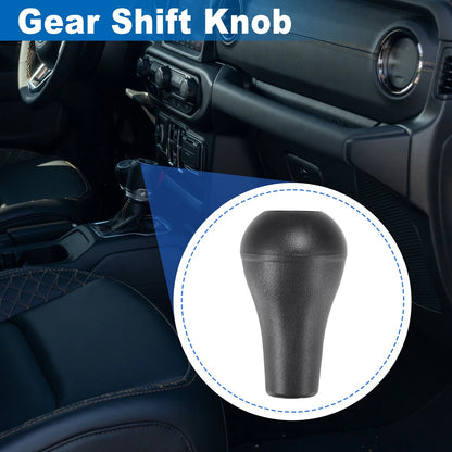 Shift Knob 5-Speed Manual for Dodge