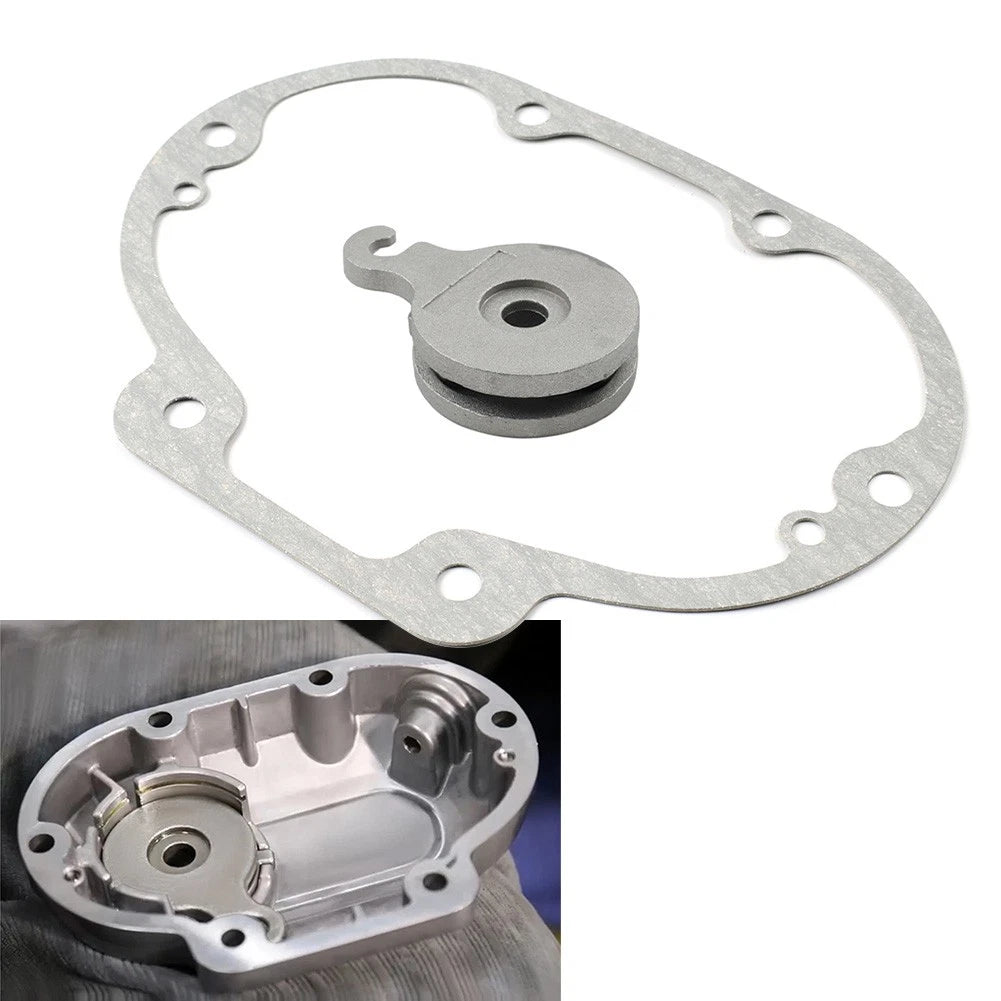 Easy Lever Pull Power Clutch Kit for Harley Big Twin Dyna Softail (2007-Current)