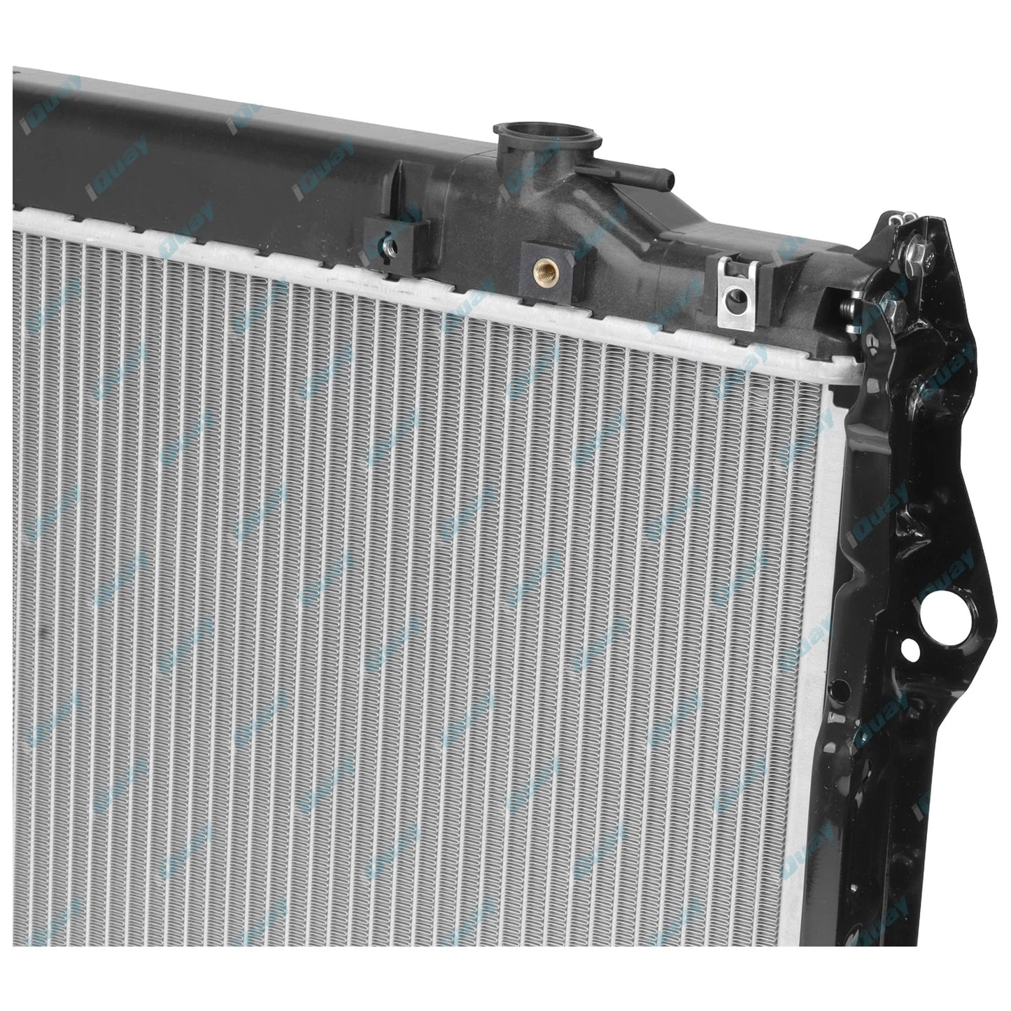 Radiator for Toyota Landcruiser HDJ80 HZJ80 6cyl 4.2L 1HZ 1HD-T 1HD-FT 1990~1998