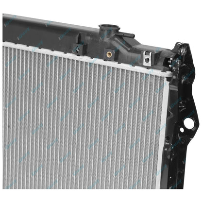 Radiator for Toyota Landcruiser HDJ80 HZJ80 6cyl 4.2L 1HZ 1HD-T 1HD-FT 1990~1998