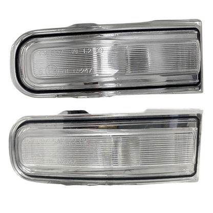 Side Mirror Turn Signal Lamp for 2015-2022 Jeep Renegade (2015-2022)