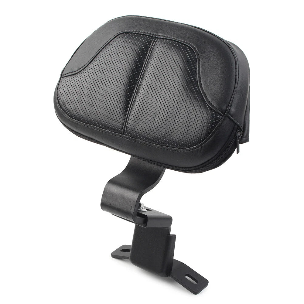 Front Backrest Pad for Harley Touring CVO Road Electra Glide (2009-2023)