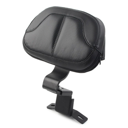 Front Backrest Pad for Harley Touring CVO Road Electra Glide (2009-2023)