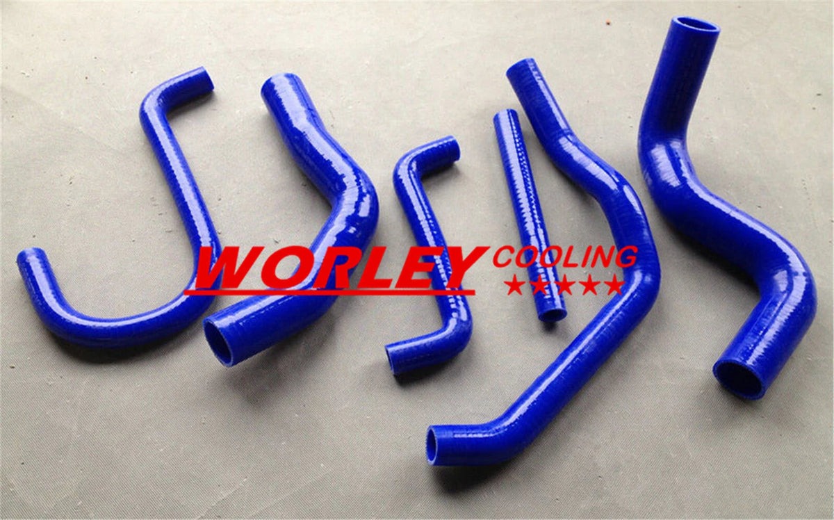 Silicone Radiator Hose for Ford Falcon EF EL 4.0L 6cyl (1994-1998)